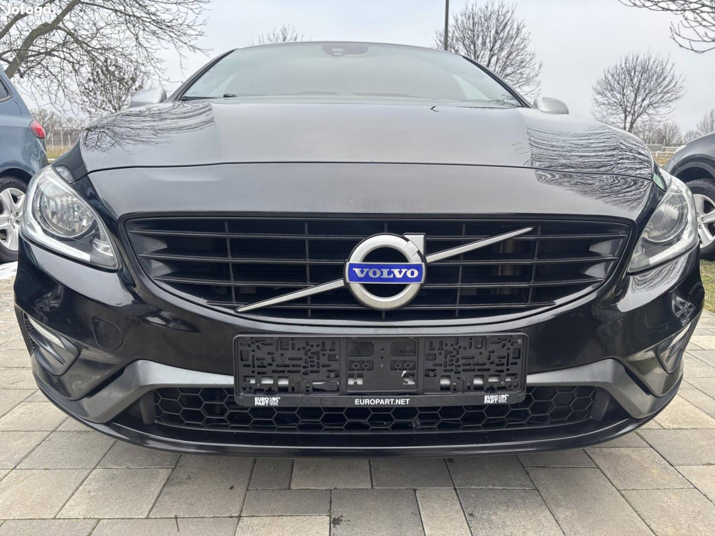 Volvo S60 2.0 D [D3] R-Design Momentum 122000km...